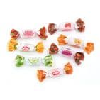 Assorted Fruit Jellies Stevia - No Added Sugar Free Sweets Gerio Wholesale Bag 1kg